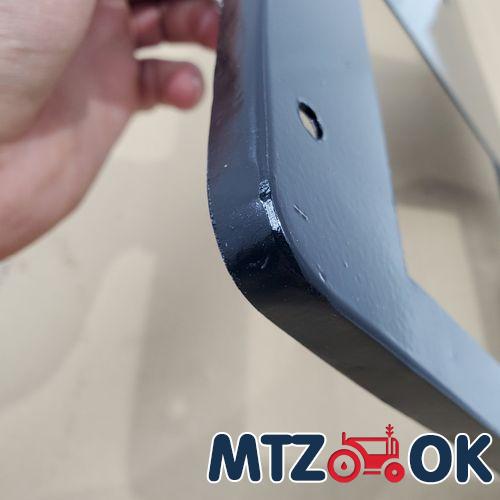 Вал коленчатый Д 245 (МТЗ. ГАЗ) под шпонку <ЕВРО-3> 7 отв. (пр-во ММЗ) 245.9-1005015-08 Вал коленчатый Д 245 (МТЗ. ГАЗ) под шпонку <ЕВРО-3> 7 отв. (пр-во ММЗ) 245.9-1005015-08