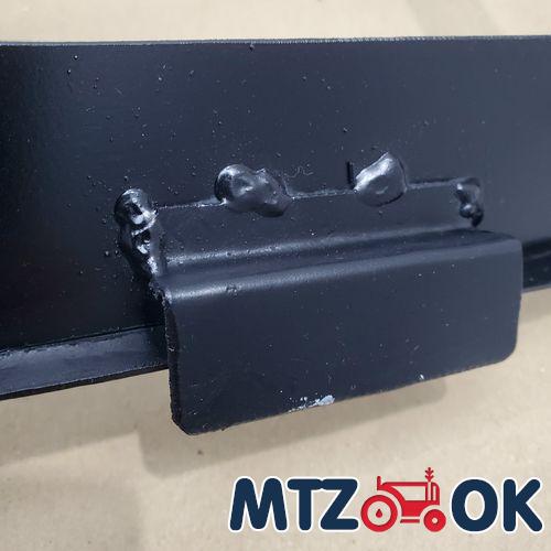 Вал коленчатый Д 245 (МТЗ. ГАЗ) под шпонку <ЕВРО-3> 7 отв. (пр-во ММЗ) 245.9-1005015-08 Вал коленчатый Д 245 (МТЗ. ГАЗ) под шпонку <ЕВРО-3> 7 отв. (пр-во ММЗ) 245.9-1005015-08