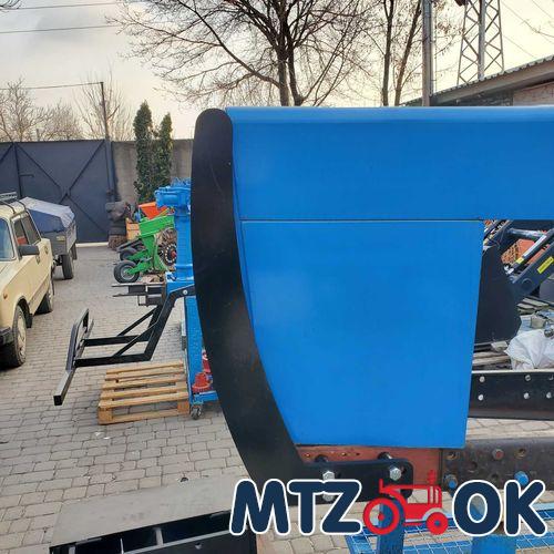 Тяга механизма фиксации МТЗ-82 (собств. пр-во) 80-4619012-Б-01 Тяга механизма фиксации МТЗ-82 (собств. пр-во) 80-4619012-Б-01