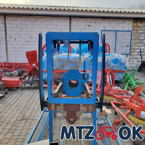 Тяга механизма фиксации МТЗ-82 (собств. пр-во) 80-4619012-Б-01 Тяга механизма фиксации МТЗ-82 (собств. пр-во) 80-4619012-Б-01