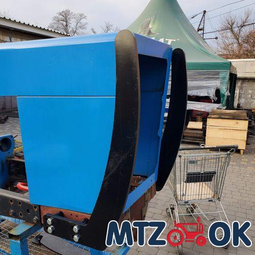 Тяга механизма фиксации МТЗ-82 (собств. пр-во) 80-4619012-Б-01 Тяга механизма фиксации МТЗ-82 (собств. пр-во) 80-4619012-Б-01