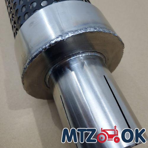 Вал коленчатый Д 245 (МТЗ. ГАЗ) под шпонку <ЕВРО-3> 7 отв. (пр-во ММЗ) 245.9-1005015-08 Вал коленчатый Д 245 (МТЗ. ГАЗ) под шпонку <ЕВРО-3> 7 отв. (пр-во ММЗ) 245.9-1005015-08