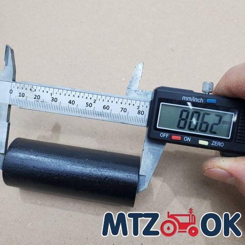 Тяга механизма фиксации МТЗ-82 (собств. пр-во) 80-4619012-Б-01 Тяга механизма фиксации МТЗ-82 (собств. пр-во) 80-4619012-Б-01