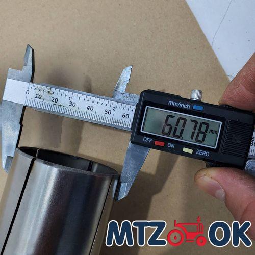 Вал коленчатый Д 245 (МТЗ. ГАЗ) под шпонку <ЕВРО-3> 7 отв. (пр-во ММЗ) 245.9-1005015-08 Вал коленчатый Д 245 (МТЗ. ГАЗ) под шпонку <ЕВРО-3> 7 отв. (пр-во ММЗ) 245.9-1005015-08