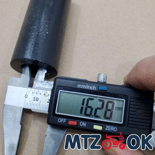 Тяга механизма фиксации МТЗ-82 (собств. пр-во) 80-4619012-Б-01 Тяга механизма фиксации МТЗ-82 (собств. пр-во) 80-4619012-Б-01