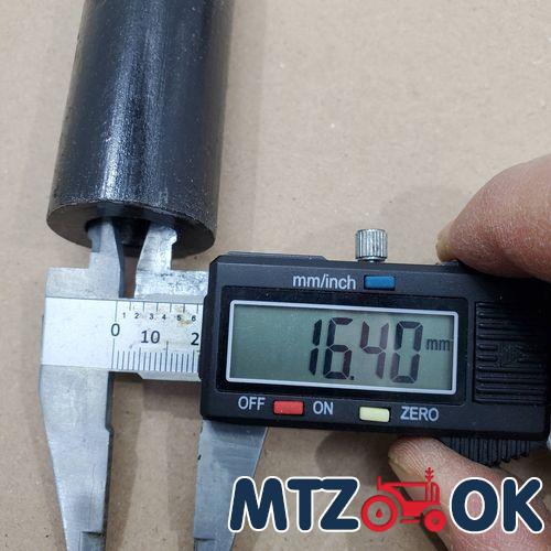 Тяга механизма фиксации МТЗ-82 (собств. пр-во) 80-4619012-Б-01 Тяга механизма фиксации МТЗ-82 (собств. пр-во) 80-4619012-Б-01