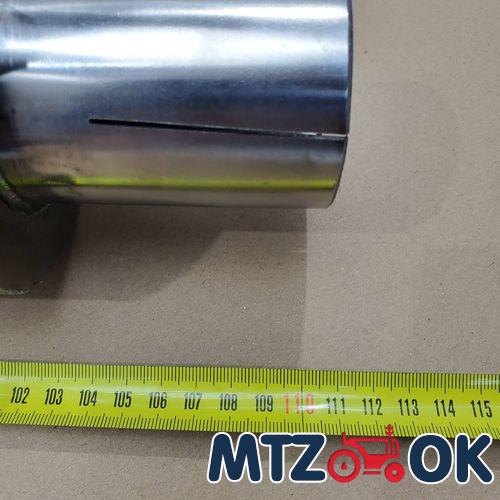 Вал коленчатый Д 245 (МТЗ. ГАЗ) под шпонку <ЕВРО-3> 7 отв. (пр-во ММЗ) 245.9-1005015-08 Вал коленчатый Д 245 (МТЗ. ГАЗ) под шпонку <ЕВРО-3> 7 отв. (пр-во ММЗ) 245.9-1005015-08