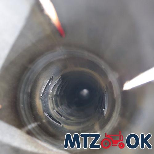 Вал коленчатый Д 245 (МТЗ. ГАЗ) под шпонку <ЕВРО-3> 7 отв. (пр-во ММЗ) 245.9-1005015-08 Вал коленчатый Д 245 (МТЗ. ГАЗ) под шпонку <ЕВРО-3> 7 отв. (пр-во ММЗ) 245.9-1005015-08