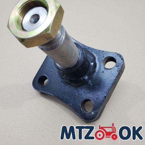 Тяга механизма фиксации МТЗ-82 (собств. пр-во) 80-4619012-Б-01 Тяга механизма фиксации МТЗ-82 (собств. пр-во) 80-4619012-Б-01