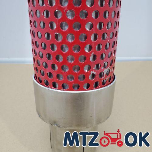 Вал коленчатый Д 245 (МТЗ. ГАЗ) под шпонку <ЕВРО-3> 7 отв. (пр-во ММЗ) 245.9-1005015-08 Вал коленчатый Д 245 (МТЗ. ГАЗ) под шпонку <ЕВРО-3> 7 отв. (пр-во ММЗ) 245.9-1005015-08