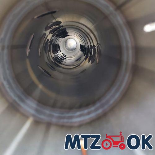 Вал коленчатый Д 245 (МТЗ. ГАЗ) под шпонку <ЕВРО-3> 7 отв. (пр-во ММЗ) 245.9-1005015-08 Вал коленчатый Д 245 (МТЗ. ГАЗ) под шпонку <ЕВРО-3> 7 отв. (пр-во ММЗ) 245.9-1005015-08