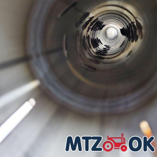 Вал коленчатый Д 245 (МТЗ. ГАЗ) под шпонку <ЕВРО-3> 7 отв. (пр-во ММЗ) 245.9-1005015-08 Вал коленчатый Д 245 (МТЗ. ГАЗ) под шпонку <ЕВРО-3> 7 отв. (пр-во ММЗ) 245.9-1005015-08