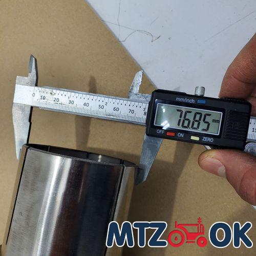 Вал коленчатый Д 245 (МТЗ. ГАЗ) под шпонку <ЕВРО-3> 7 отв. (пр-во ММЗ) 245.9-1005015-08 Вал коленчатый Д 245 (МТЗ. ГАЗ) под шпонку <ЕВРО-3> 7 отв. (пр-во ММЗ) 245.9-1005015-08