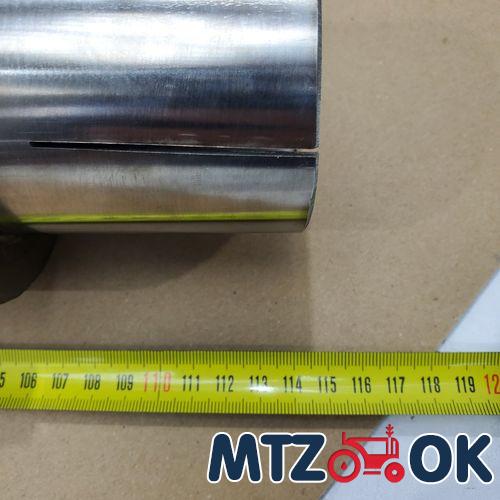 Вал коленчатый Д 245 (МТЗ. ГАЗ) под шпонку <ЕВРО-3> 7 отв. (пр-во ММЗ) 245.9-1005015-08 Вал коленчатый Д 245 (МТЗ. ГАЗ) под шпонку <ЕВРО-3> 7 отв. (пр-во ММЗ) 245.9-1005015-08