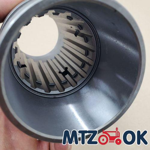 Лонжерон МТЗ левый усиленный (пр-во Автокомплект) 80-2801060 Лонжерон МТЗ левый усиленный (пр-во Автокомплект) 80-2801060