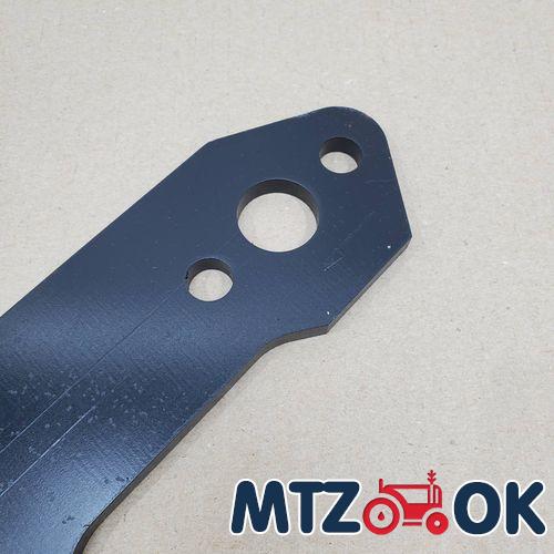 Тяга механизма фиксации МТЗ-82 (собств. пр-во) 80-4619012-Б-01 Тяга механизма фиксации МТЗ-82 (собств. пр-во) 80-4619012-Б-01