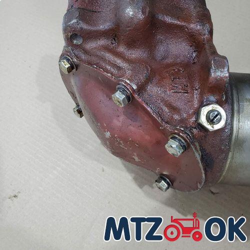 Вал коленчатый Д 245 (МТЗ. ГАЗ) под шпонку <ЕВРО-3> 7 отв. (пр-во ММЗ) 245.9-1005015-08 Вал коленчатый Д 245 (МТЗ. ГАЗ) под шпонку <ЕВРО-3> 7 отв. (пр-во ММЗ) 245.9-1005015-08