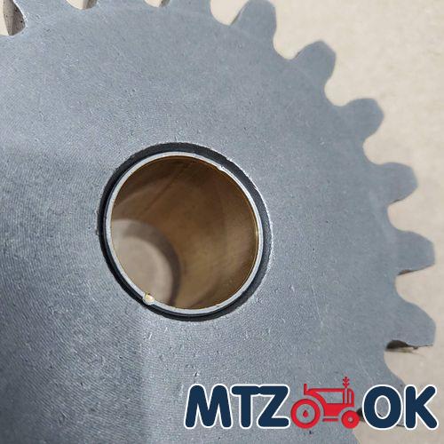 Лонжерон МТЗ левый усиленный (пр-во Автокомплект) 80-2801060 Лонжерон МТЗ левый усиленный (пр-во Автокомплект) 80-2801060