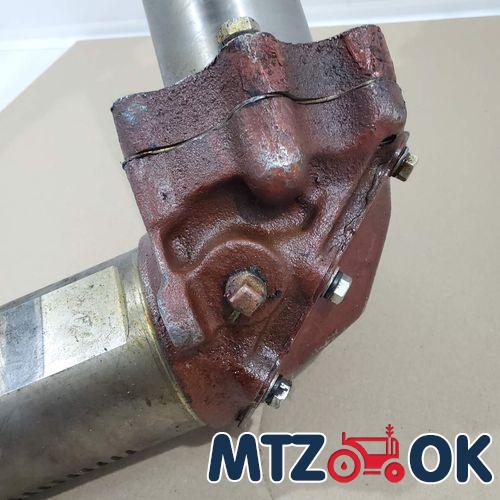 Вал коленчатый Д 245 (МТЗ. ГАЗ) под шпонку <ЕВРО-3> 7 отв. (пр-во ММЗ) 245.9-1005015-08 Вал коленчатый Д 245 (МТЗ. ГАЗ) под шпонку <ЕВРО-3> 7 отв. (пр-во ММЗ) 245.9-1005015-08