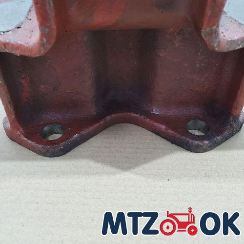 Вал коленчатый Д 245 (МТЗ. ГАЗ) под шпонку <ЕВРО-3> 7 отв. (пр-во ММЗ) 245.9-1005015-08 Вал коленчатый Д 245 (МТЗ. ГАЗ) под шпонку <ЕВРО-3> 7 отв. (пр-во ММЗ) 245.9-1005015-08