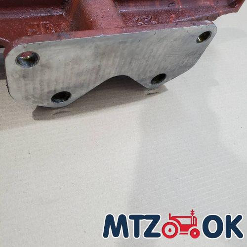 Вал коленчатый Д 245 (МТЗ. ГАЗ) под шпонку <ЕВРО-3> 7 отв. (пр-во ММЗ) 245.9-1005015-08 Вал коленчатый Д 245 (МТЗ. ГАЗ) под шпонку <ЕВРО-3> 7 отв. (пр-во ММЗ) 245.9-1005015-08