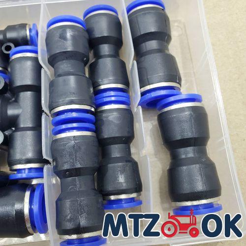 Тяга механизма фиксации МТЗ-82 (собств. пр-во) 80-4619012-Б-01 Тяга механизма фиксации МТЗ-82 (собств. пр-во) 80-4619012-Б-01