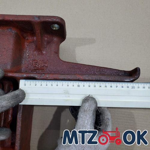 Вал коленчатый Д 245 (МТЗ. ГАЗ) под шпонку <ЕВРО-3> 7 отв. (пр-во ММЗ) 245.9-1005015-08 Вал коленчатый Д 245 (МТЗ. ГАЗ) под шпонку <ЕВРО-3> 7 отв. (пр-во ММЗ) 245.9-1005015-08