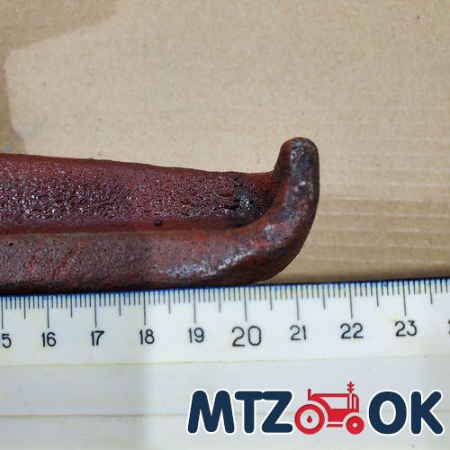 Вал коленчатый Д 245 (МТЗ. ГАЗ) под шпонку <ЕВРО-3> 7 отв. (пр-во ММЗ) 245.9-1005015-08 Вал коленчатый Д 245 (МТЗ. ГАЗ) под шпонку <ЕВРО-3> 7 отв. (пр-во ММЗ) 245.9-1005015-08