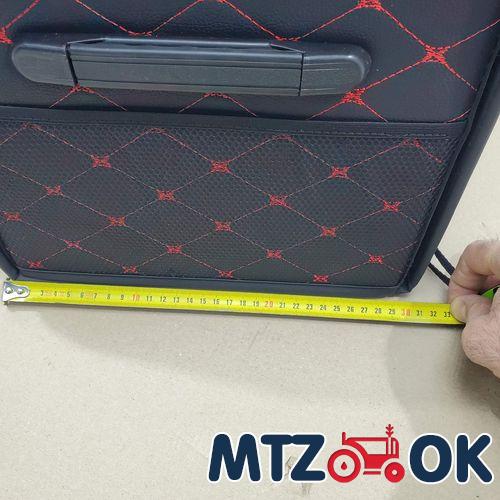 Тяга механизма фиксации МТЗ-82 (собств. пр-во) 80-4619012-Б-01 Тяга механизма фиксации МТЗ-82 (собств. пр-во) 80-4619012-Б-01