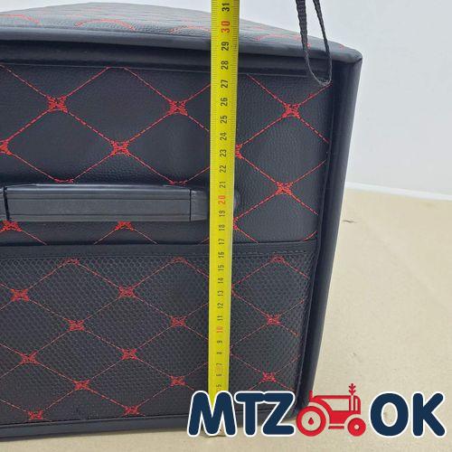 Тяга механизма фиксации МТЗ-82 (собств. пр-во) 80-4619012-Б-01 Тяга механизма фиксации МТЗ-82 (собств. пр-во) 80-4619012-Б-01