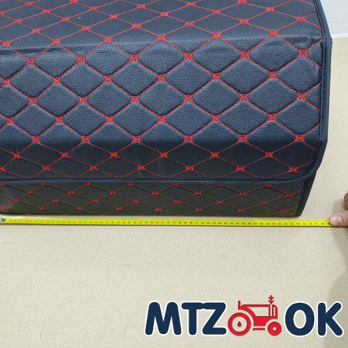 Тяга механизма фиксации МТЗ-82 (собств. пр-во) 80-4619012-Б-01 Тяга механизма фиксации МТЗ-82 (собств. пр-во) 80-4619012-Б-01