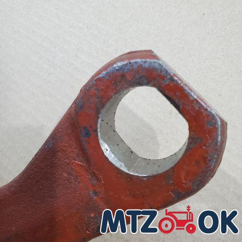 Вал коленчатый Д 245 (МТЗ. ГАЗ) под шпонку <ЕВРО-3> 7 отв. (пр-во ММЗ) 245.9-1005015-08 Вал коленчатый Д 245 (МТЗ. ГАЗ) под шпонку <ЕВРО-3> 7 отв. (пр-во ММЗ) 245.9-1005015-08