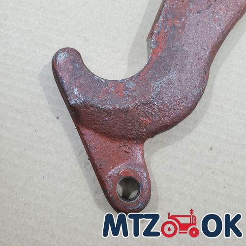 Вал коленчатый Д 245 (МТЗ. ГАЗ) под шпонку <ЕВРО-3> 7 отв. (пр-во ММЗ) 245.9-1005015-08 Вал коленчатый Д 245 (МТЗ. ГАЗ) под шпонку <ЕВРО-3> 7 отв. (пр-во ММЗ) 245.9-1005015-08