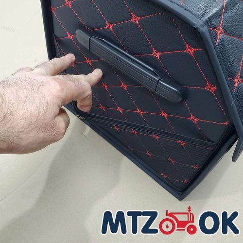 Тяга механизма фиксации МТЗ-82 (собств. пр-во) 80-4619012-Б-01 Тяга механизма фиксации МТЗ-82 (собств. пр-во) 80-4619012-Б-01