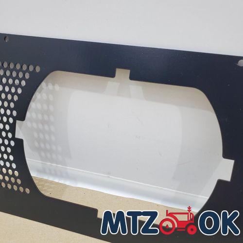 Тяга механизма фиксации МТЗ-82 (собств. пр-во) 80-4619012-Б-01 Тяга механизма фиксации МТЗ-82 (собств. пр-во) 80-4619012-Б-01