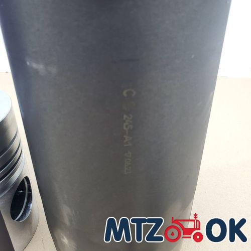 Лонжерон МТЗ левый усиленный (пр-во Автокомплект) 80-2801060 Лонжерон МТЗ левый усиленный (пр-во Автокомплект) 80-2801060