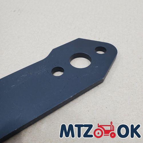 Тяга механизма фиксации МТЗ-82 (собств. пр-во) 80-4619012-Б-01 Тяга механизма фиксации МТЗ-82 (собств. пр-во) 80-4619012-Б-01