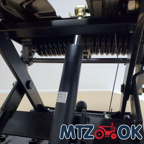 Вал коленчатый Д 245 (МТЗ. ГАЗ) под шпонку <ЕВРО-3> 7 отв. (пр-во ММЗ) 245.9-1005015-08 Вал коленчатый Д 245 (МТЗ. ГАЗ) под шпонку <ЕВРО-3> 7 отв. (пр-во ММЗ) 245.9-1005015-08