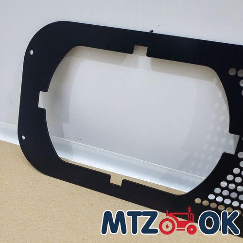 Тяга механизма фиксации МТЗ-82 (собств. пр-во) 80-4619012-Б-01 Тяга механизма фиксации МТЗ-82 (собств. пр-во) 80-4619012-Б-01