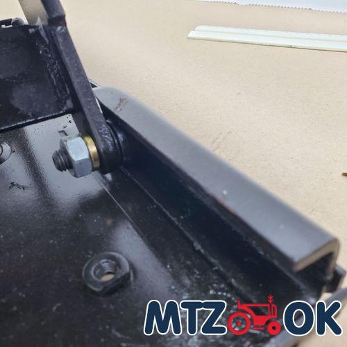 Вал коленчатый Д 245 (МТЗ. ГАЗ) под шпонку <ЕВРО-3> 7 отв. (пр-во ММЗ) 245.9-1005015-08 Вал коленчатый Д 245 (МТЗ. ГАЗ) под шпонку <ЕВРО-3> 7 отв. (пр-во ММЗ) 245.9-1005015-08