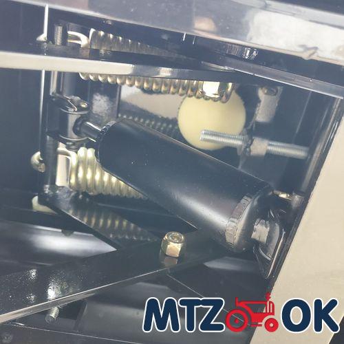 Тяга механизма фиксации МТЗ-82 (собств. пр-во) 80-4619012-Б-01 Тяга механизма фиксации МТЗ-82 (собств. пр-во) 80-4619012-Б-01