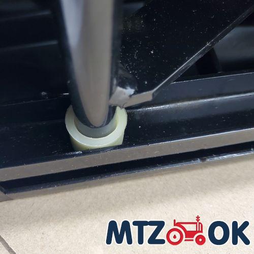 Тяга механизма фиксации МТЗ-82 (собств. пр-во) 80-4619012-Б-01 Тяга механизма фиксации МТЗ-82 (собств. пр-во) 80-4619012-Б-01