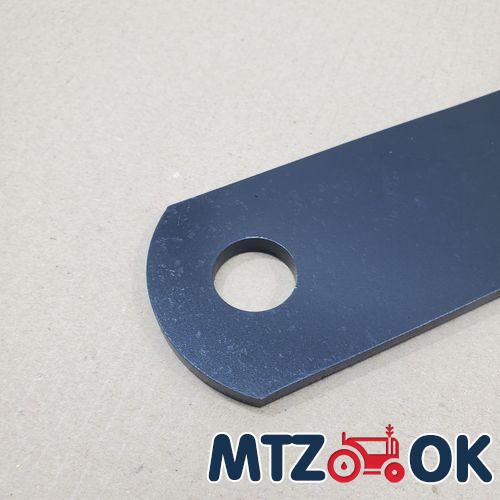 Тяга механизма фиксации МТЗ-82 (собств. пр-во) 80-4619012-Б-01 Тяга механизма фиксации МТЗ-82 (собств. пр-во) 80-4619012-Б-01