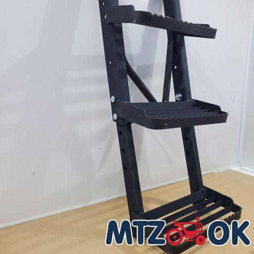 Лонжерон МТЗ левый усиленный (пр-во Автокомплект) 80-2801060 Лонжерон МТЗ левый усиленный (пр-во Автокомплект) 80-2801060