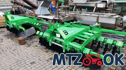 Дископлуг 2.5 BOMET PERCEUS Дископлуг 2.5 BOMET PERCEUS