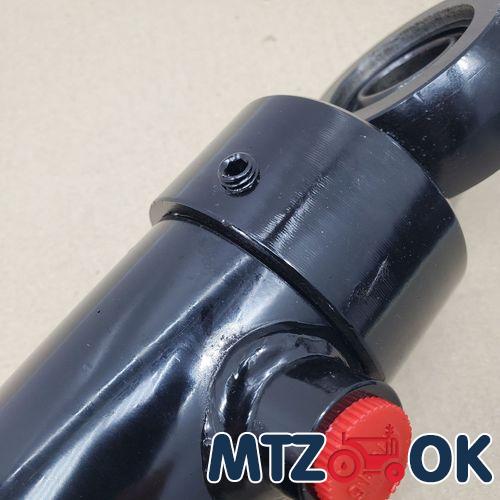 Гидроцилиндр рул. упр. МТЗ 82 1-но сторон. ЦС 50-25-20 боковое подключение (пр-во Китай) Гидроцилиндр рул. упр. МТЗ 82 1-но сторон. ЦС 50-25-20 боковое подключение (пр-во Китай)