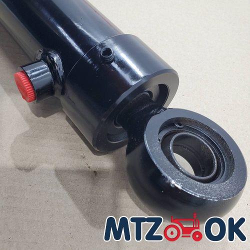Гидроцилиндр рул. упр. МТЗ 82 1-но сторон. ЦС 50-25-20 боковое подключение (пр-во Китай) Гидроцилиндр рул. упр. МТЗ 82 1-но сторон. ЦС 50-25-20 боковое подключение (пр-во Китай)