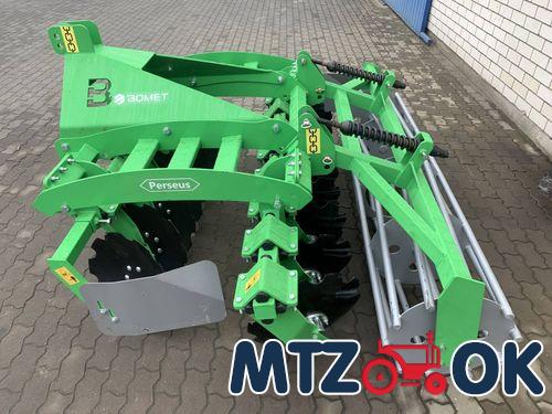 Дископлуг 2.1 BOMET PERCEUS Дископлуг 2.1 BOMET PERCEUS