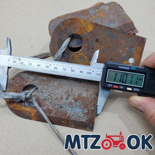 Прокладка установочная (силикон) (пр-во Украина) Прокладка установочная (силикон) (пр-во Украина)