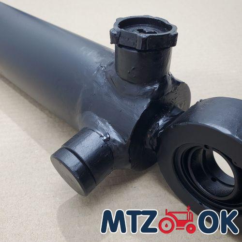 Гидроцилиндр рул. упр. МТЗ 82 1-но сторон. ЦС 50-25-20 боковое подключение (пр-во Китай) Гидроцилиндр рул. упр. МТЗ 82 1-но сторон. ЦС 50-25-20 боковое подключение (пр-во Китай)